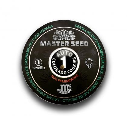 Colorado Cookies autofem (Master-Seed)