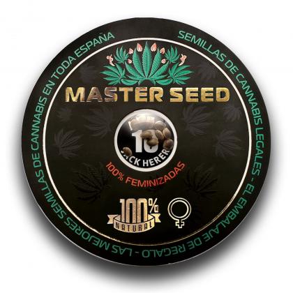 Jack Herer autofem (Master-Seed)