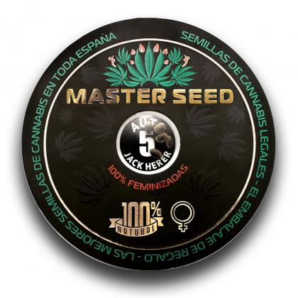 Jack Herer autofem (Master-Seed)