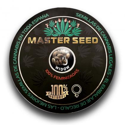 Black Widow fem (Master-Seed)