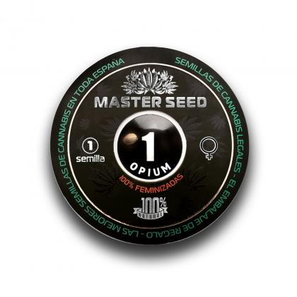 Opium fem (Master-Seed)